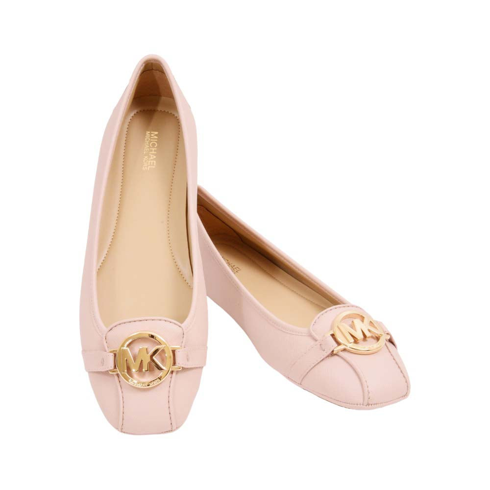 MK FULTON MOC PUMPS 49F9FUFR3L SOFT PINK 10 ( IR) Default Title - MamasJan Ladies Shoes & Bags