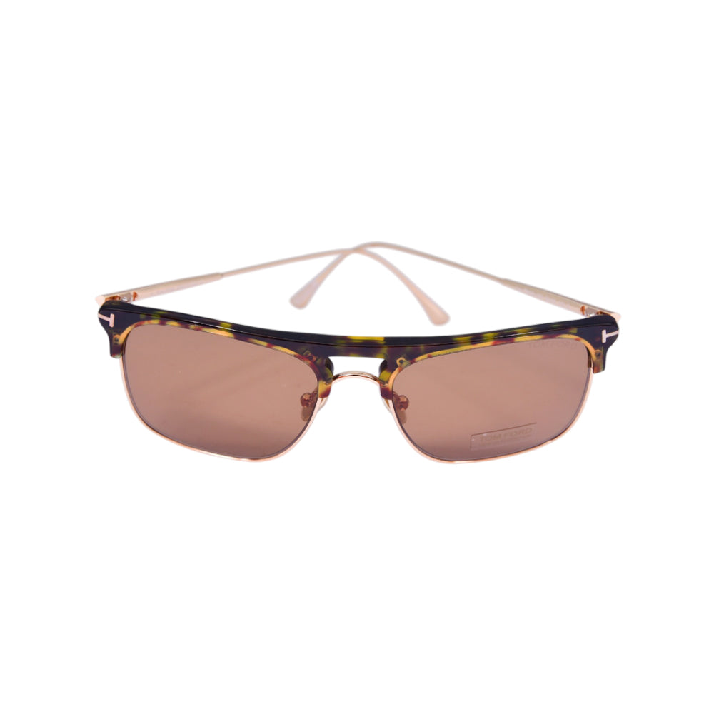 TOM FORD SUNGLASSES FT0830 5652E Default Title - MamasJan Gift counter