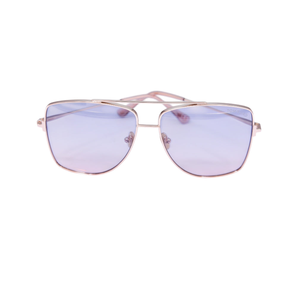 TOM FORD SUNGLASSES FT0838 6128P Default Title - MamasJan Gift counter