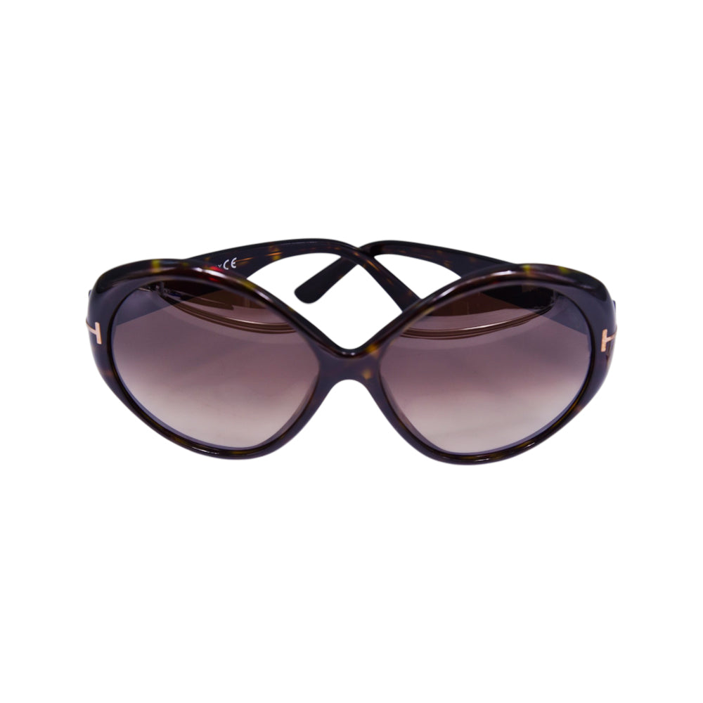 TOM FORD SUNGLASSES FT0848 6352F Default Title - MamasJan Gift counter