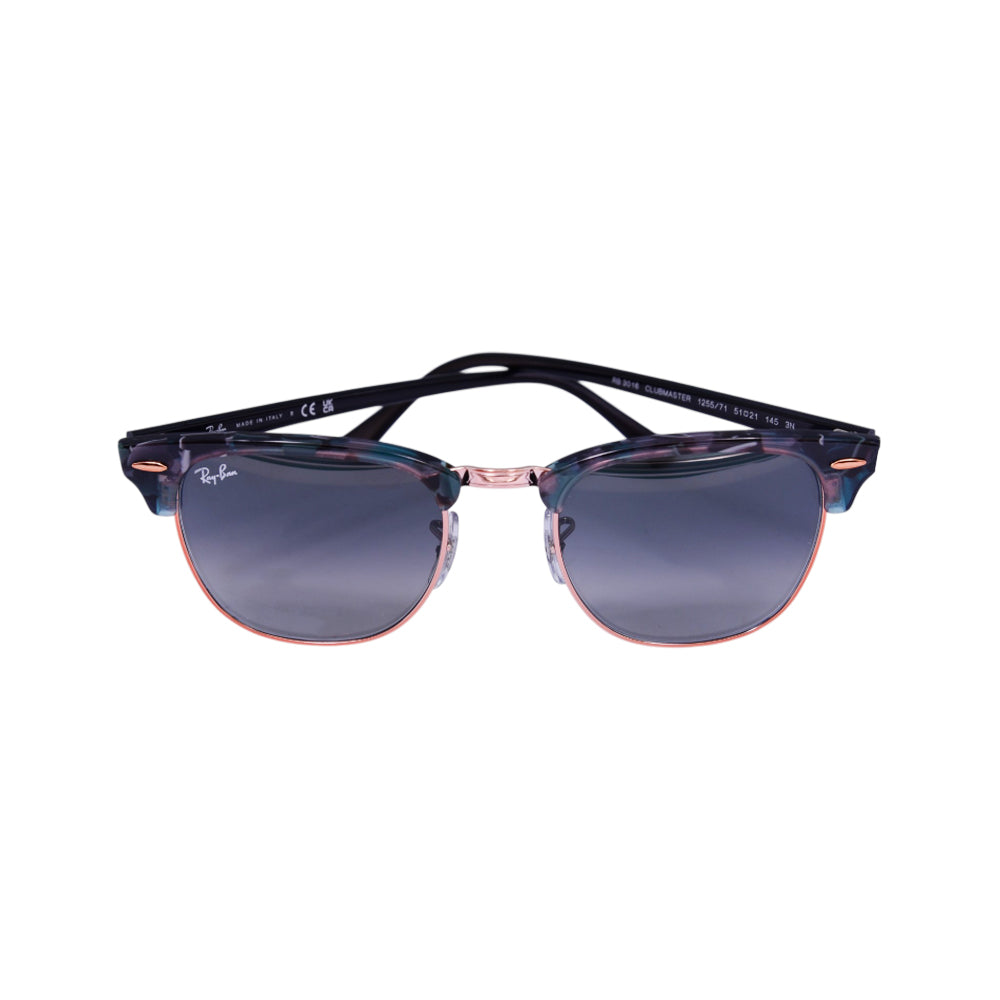 RAYBAN SUNGLASSES RB3016-1255/71-51 Default Title - MamasJan Gift counter