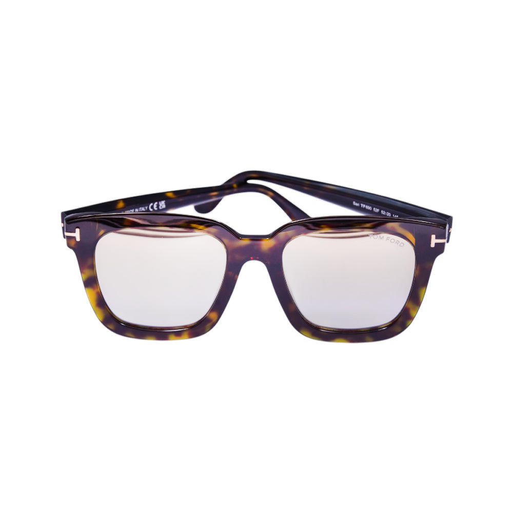 TOM FORD SUNGLASSES FT0690 5252F Default Title - MamasJan Gift counter