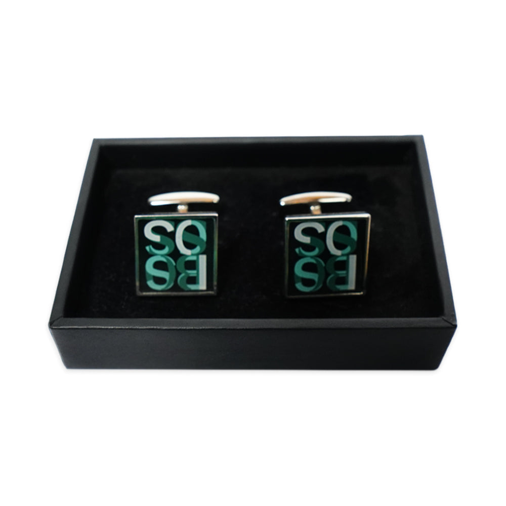 BOSS CUFFLINKS 00-7568 Default Title - MamasJan Gift counter