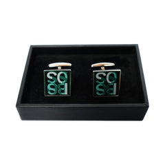 BOSS CUFFLINKS 00-7568 Default Title - MamasJan Gift counter