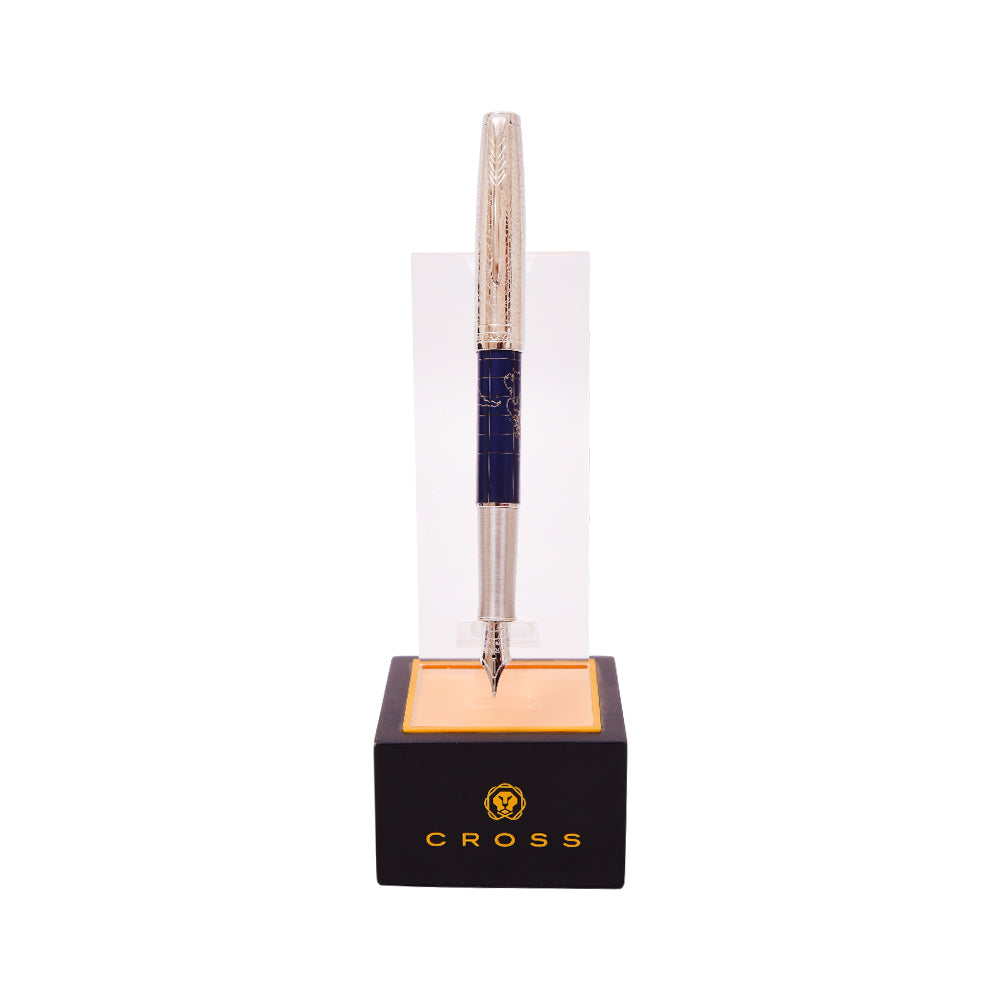 PARKER SONNET TRAVEL BL/SL CT FP Default Title - MamasJan Gift counter