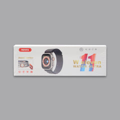 AEMAX ULTRA SMART WATCH IR BLACK W11 Default Title - MamasJan s