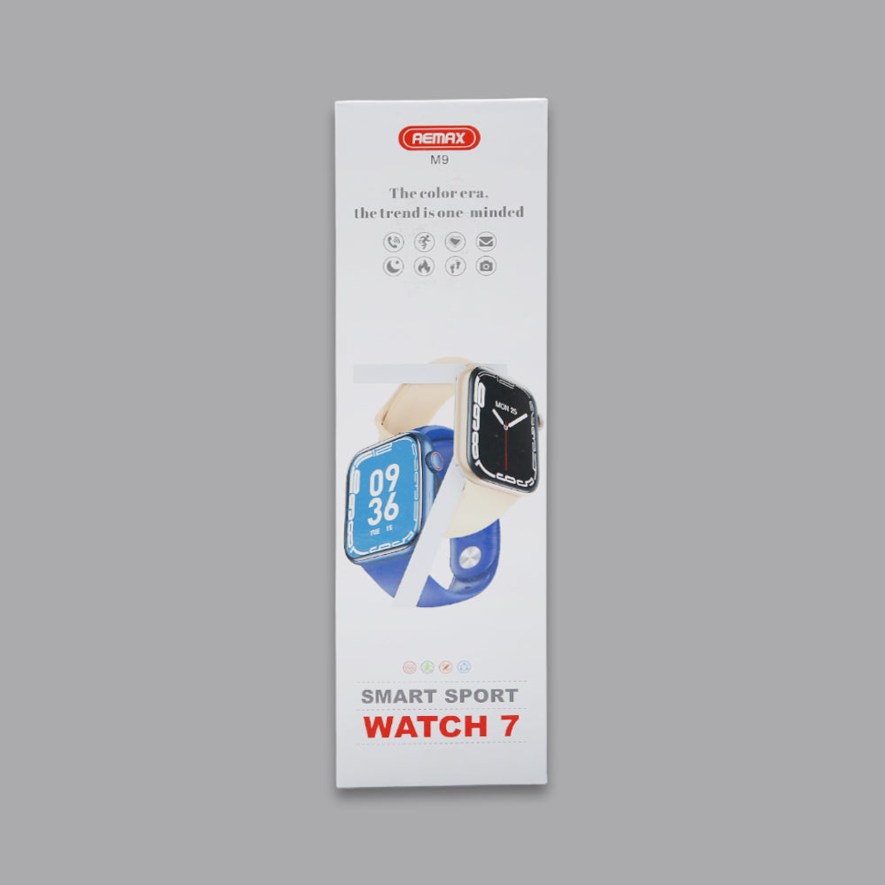 AEMAX SPORTS SMART WATCH IR GOLDEN M9 Default Title - MamasJan s