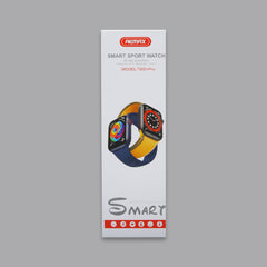 AEMAX SPORTS SMART WATCH IR WHITE T900 PRO Default Title - MamasJan s