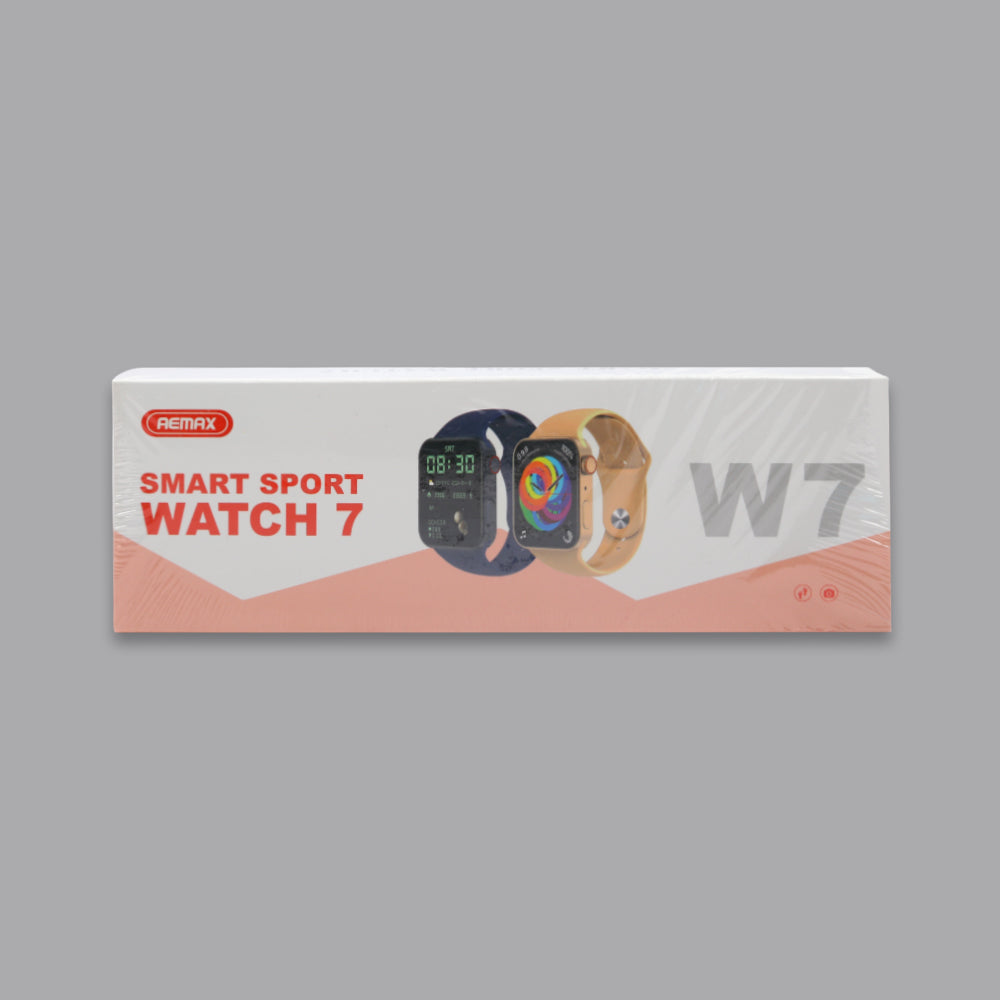 AEMAX SPORTS SMART WATCH IR GOLDEN W7 Default Title - MamasJan s