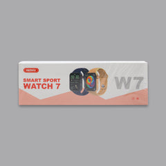 AEMAX SPORTS SMART WATCH IR GOLDEN W7 Default Title - MamasJan s