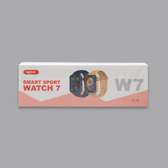 AEMAX SPORTS SMART WATCH IR GREY W7 Default Title - MamasJan s