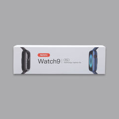 AEMAX SMART WATCH IR BLACK W9 PRO Default Title - MamasJan s