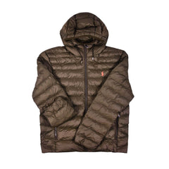 RL MEN L/S PUFFER JACKET 156007 GRN L (IR.W) L - MamasJan mens wear