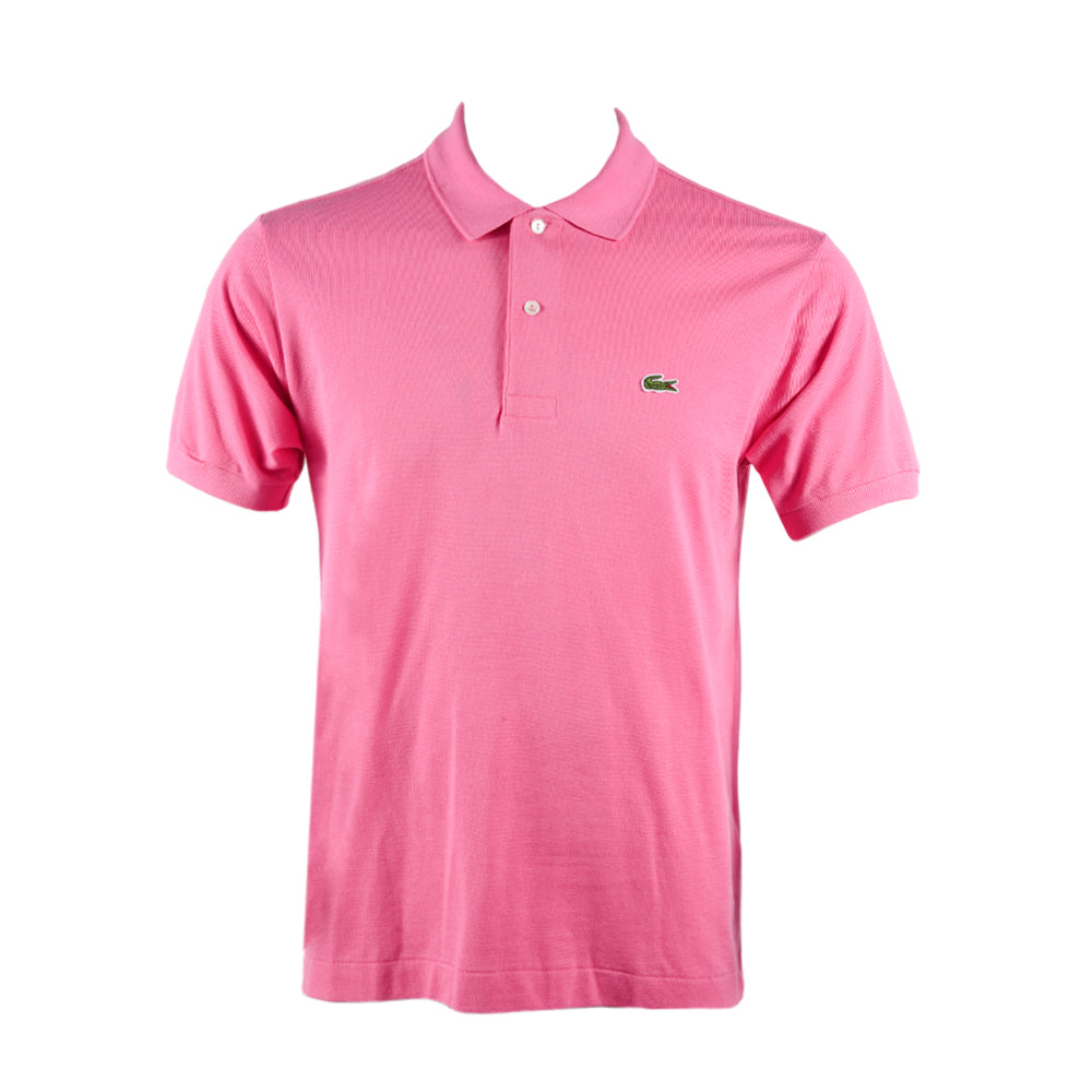LAC MEN S/S POLO SHIRT L1212-2R3 PNK L (IR.S) XL - MamasJan mens wear