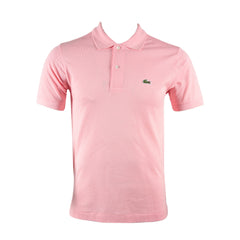 LOC MEN S/S POLO SHIRT L1212-KF9 L PNK L (IR.S) XL - MamasJan Mens wear sale