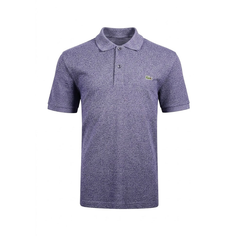 LAC MEN S/S POLO SHIRT PH 4012-E8G GRY XL (IR.S) Default Title - MamasJan mens wear