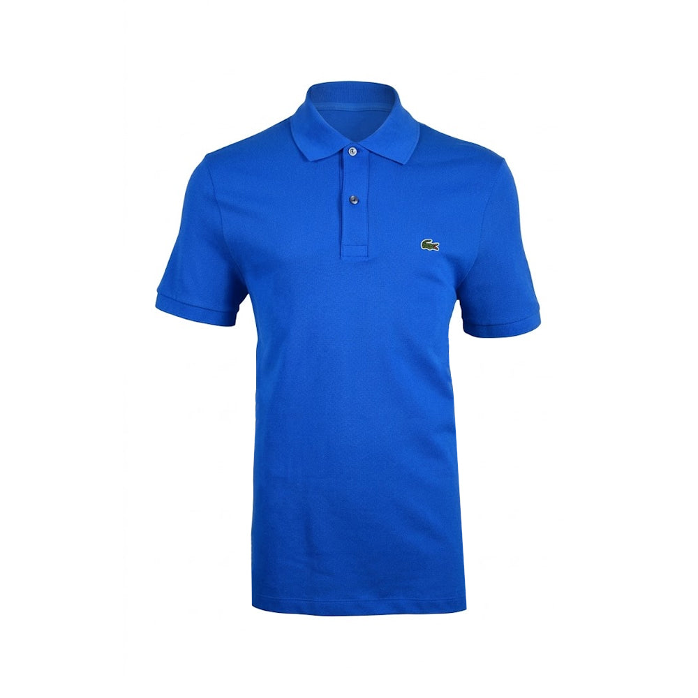 LAC MEN S/S POLO SHIRT PH4012-KXB R.BLU L (IR.S) L - MamasJan mens wear