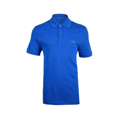 LAC MEN S/S POLO SHIRT PH4012-KXB R.BLU L (IR.S) L - MamasJan mens wear