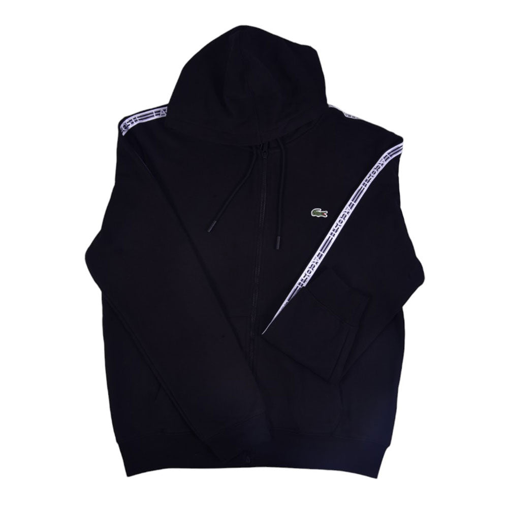 LAC MEN L/S HOODIE SH5065-031 BLK M (IR.W) XL - MamasJan mens wear