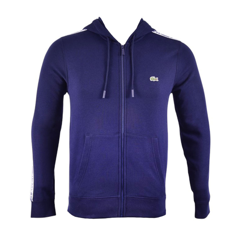 LAC MEN L/S HOODIE SH5065-166 NVY L (IR.W) XL - MamasJan Mens wear sale