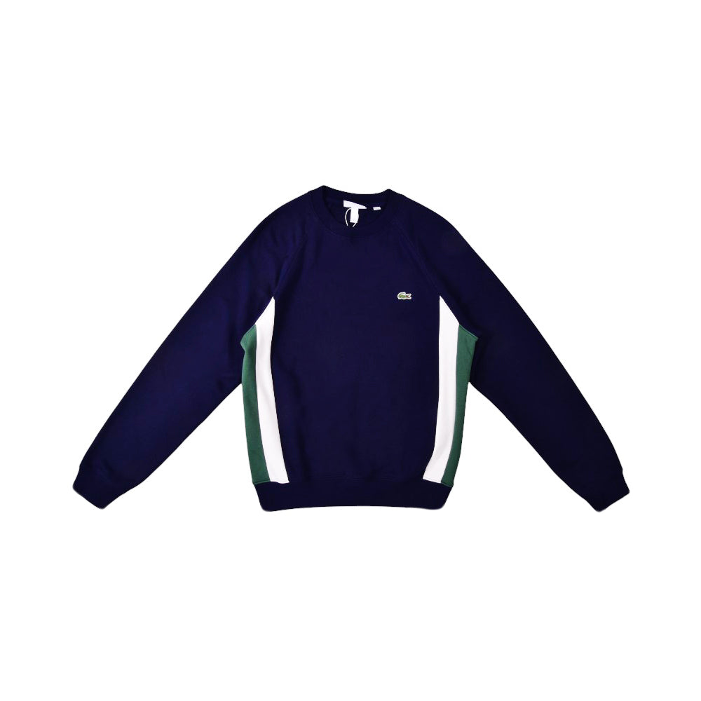 LAC MEN L/S SWEAT SHIRT SH5605-YUN NVY L (IR.W) XL - MamasJan Mens wear sale