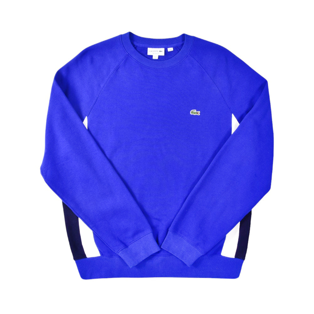LAC MEN L/S SWEAT SHIRT SH5605-CJL R.BLU M (IR.W) XL - MamasJan mens wear