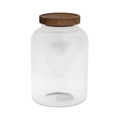 JAR BURNEY CLEAR 1000 ML 8-19/3-18/0774 Default Title - MamasJan Crockery