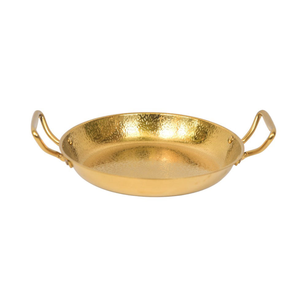 WOK GOLDEN PAELLA 22 CM 7-26/0814 Default Title - MamasJan Crockery
