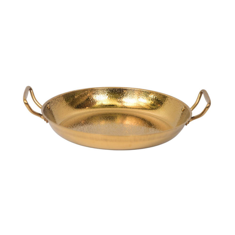 WOK GOLDEN PAELLA 28 CM 7-29/0817 Default Title - MamasJan Crockery