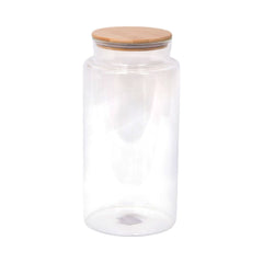 JAR BURNEY CLEAR 3000 ML 15-6/3-16/0834 Default Title - MamasJan Crockery