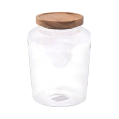 JAR BURNEY NEW STYLE 1000 ML 15-10/3-19/0839 Default Title - MamasJan Crockery