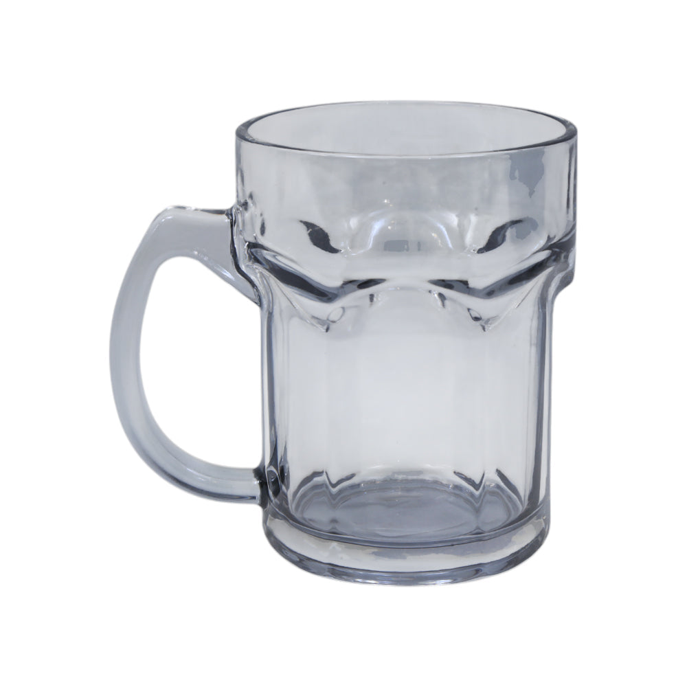 MUG DELI SMOKE PLAIN TZ301-470/0909 Default Title - MamasJan Crockery