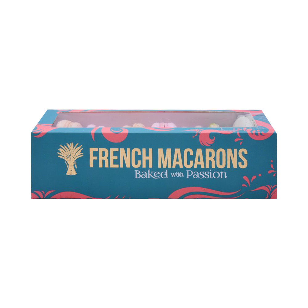 AROMA FRENCH MACARONS GIFT PACK Default Title - MamasJan Grocery