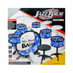 2819 WY DYNAMIC JAZZ DRUM Default Title - MamasJan Toys
