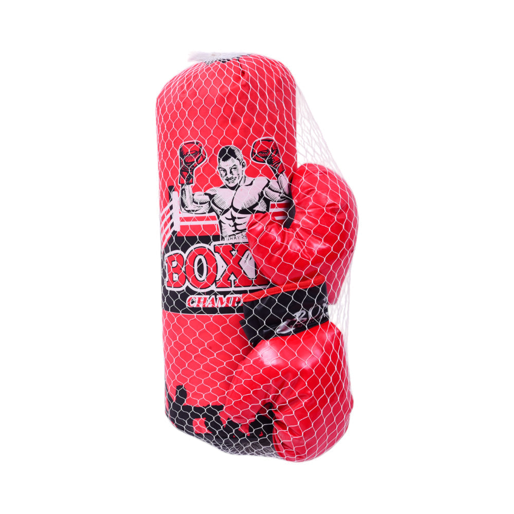 321 BOXING SET IN NET Default Title - MamasJan Toys