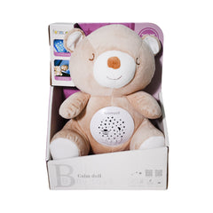 FM666-18 FUNMUCH MUSICAL BEAR Default Title - MamasJan Toys