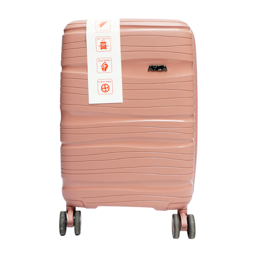 AYLA TROLLEY CASE SMALL Default Title - MamasJan Luggage