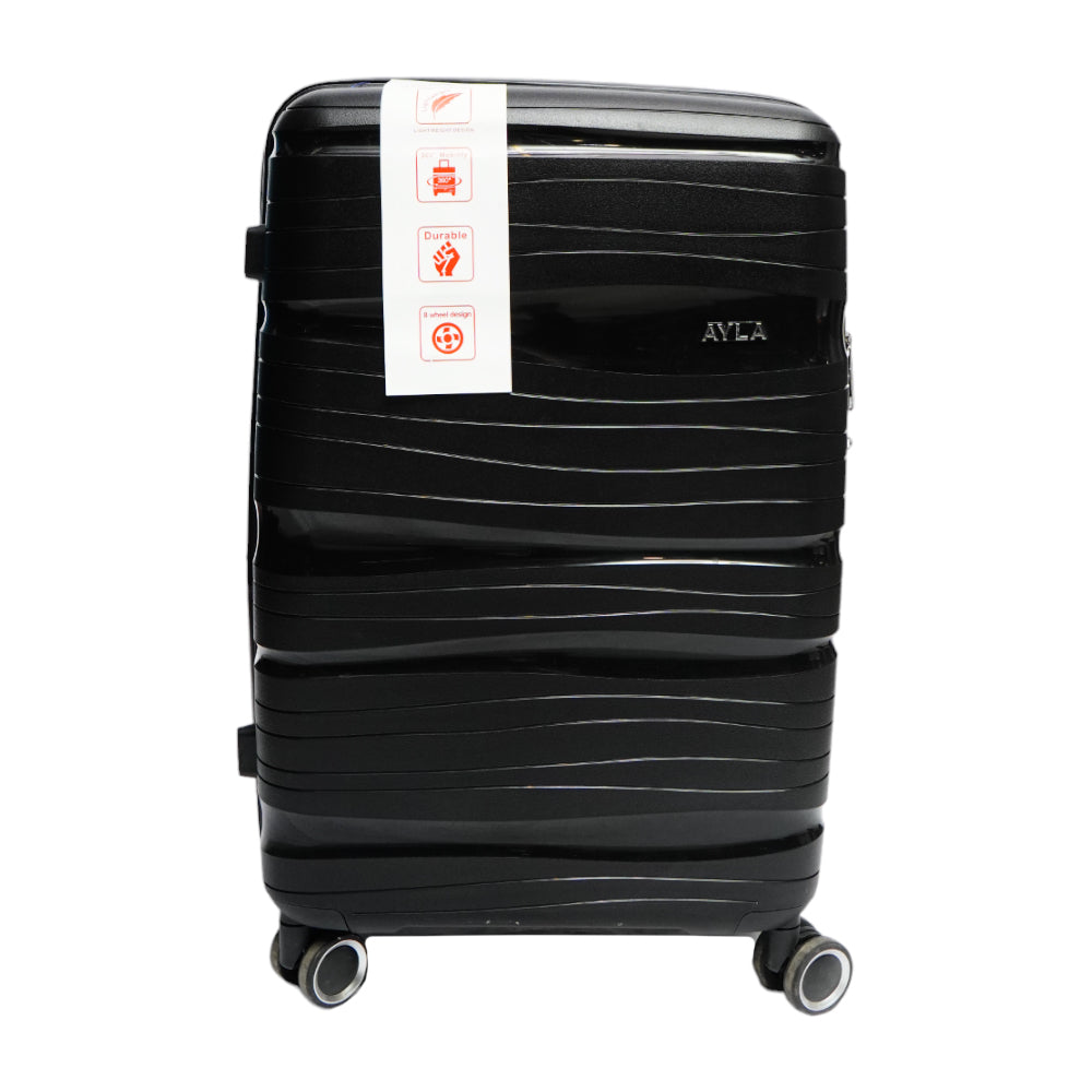 AYLA TROLLEY CASE MEDIUM Default Title - MamasJan Luggage