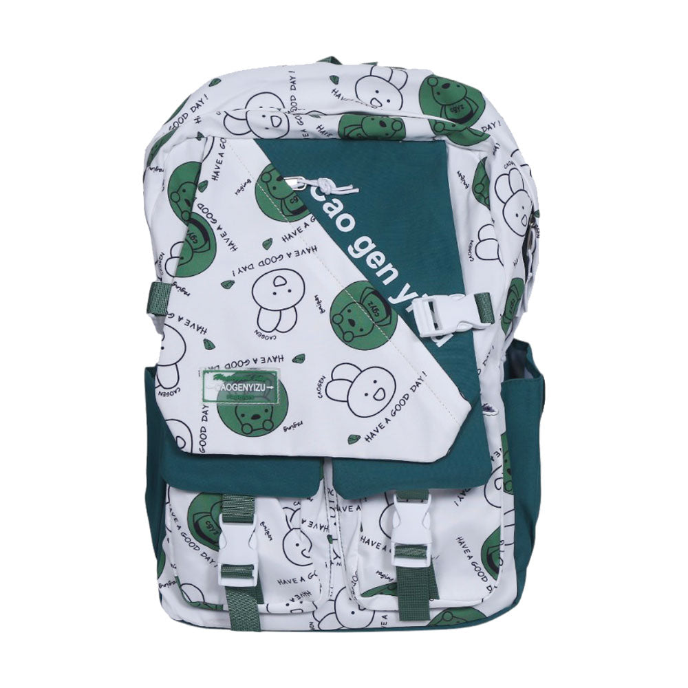 BACK PACK CG-962 Default Title - MamasJan Luggage