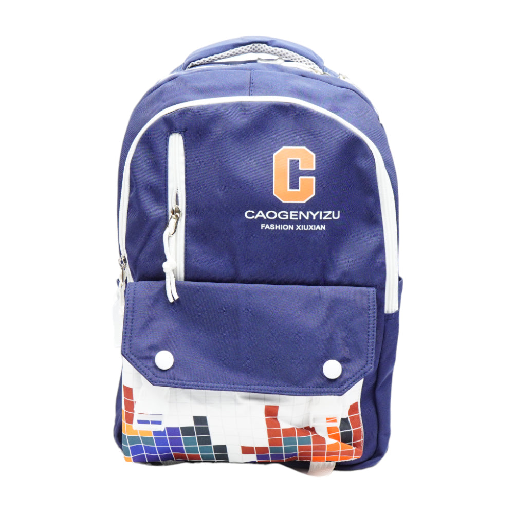 BACK PACK CG-1806 Default Title - MamasJan Luggage