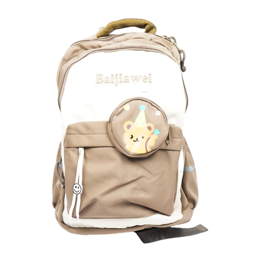 BACK PACK BJW-8631 Default Title - MamasJan Luggage