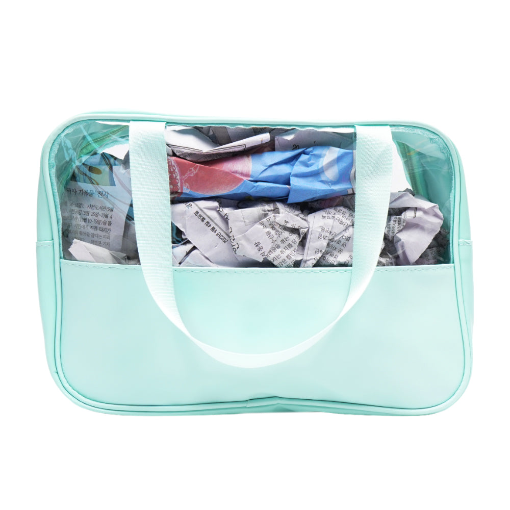 COSMETICS POUCH YFV23014 Default Title - MamasJan Luggage
