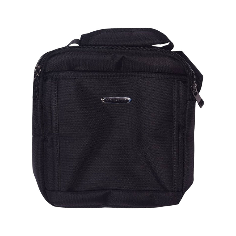 PRESIDENT SHOULDER BAG 8.5 INCH SBP10082 Default Title - MamasJan Luggage