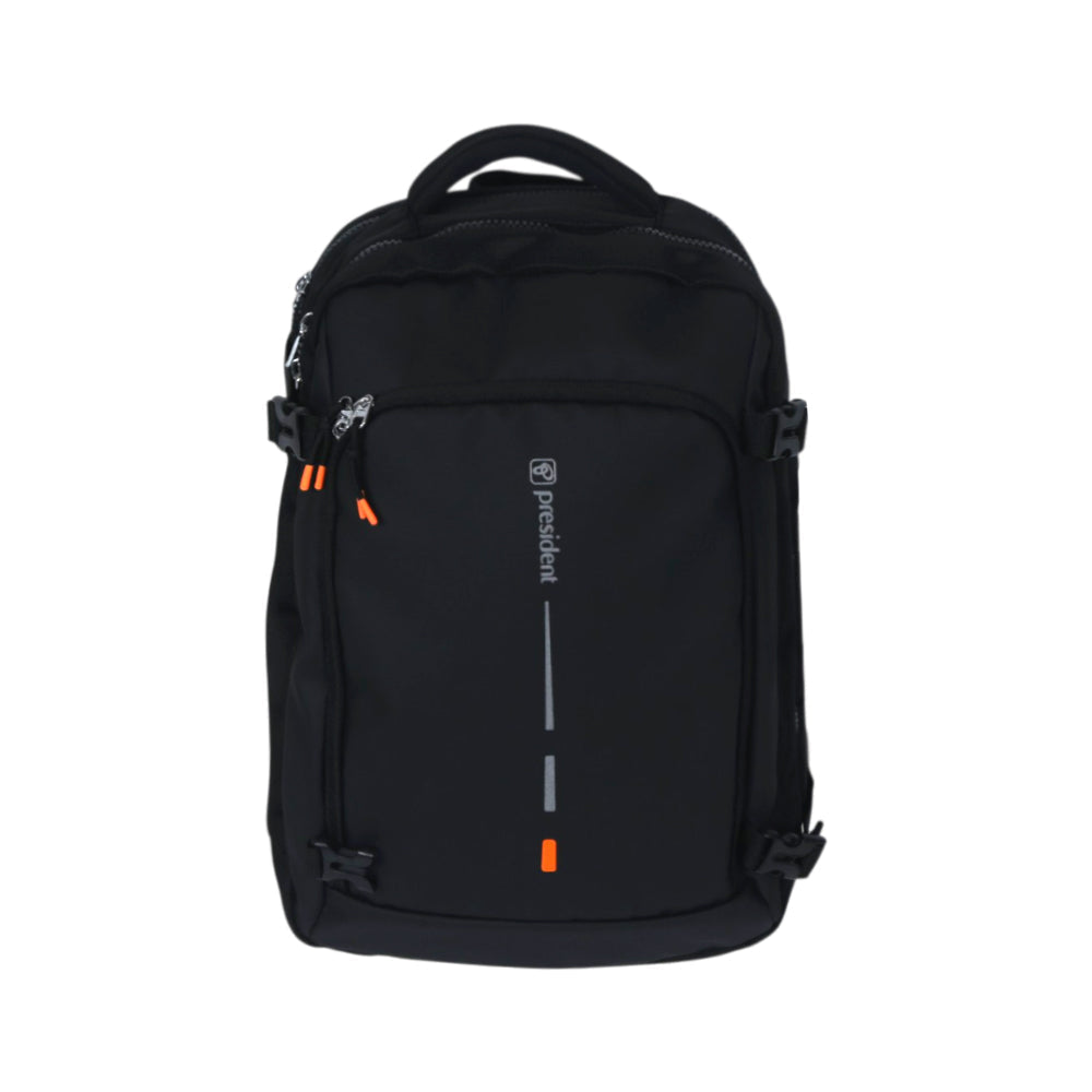 PRESIDENT BACK PACK 18.5 INCH BPP8297 Default Title - MamasJan Luggage