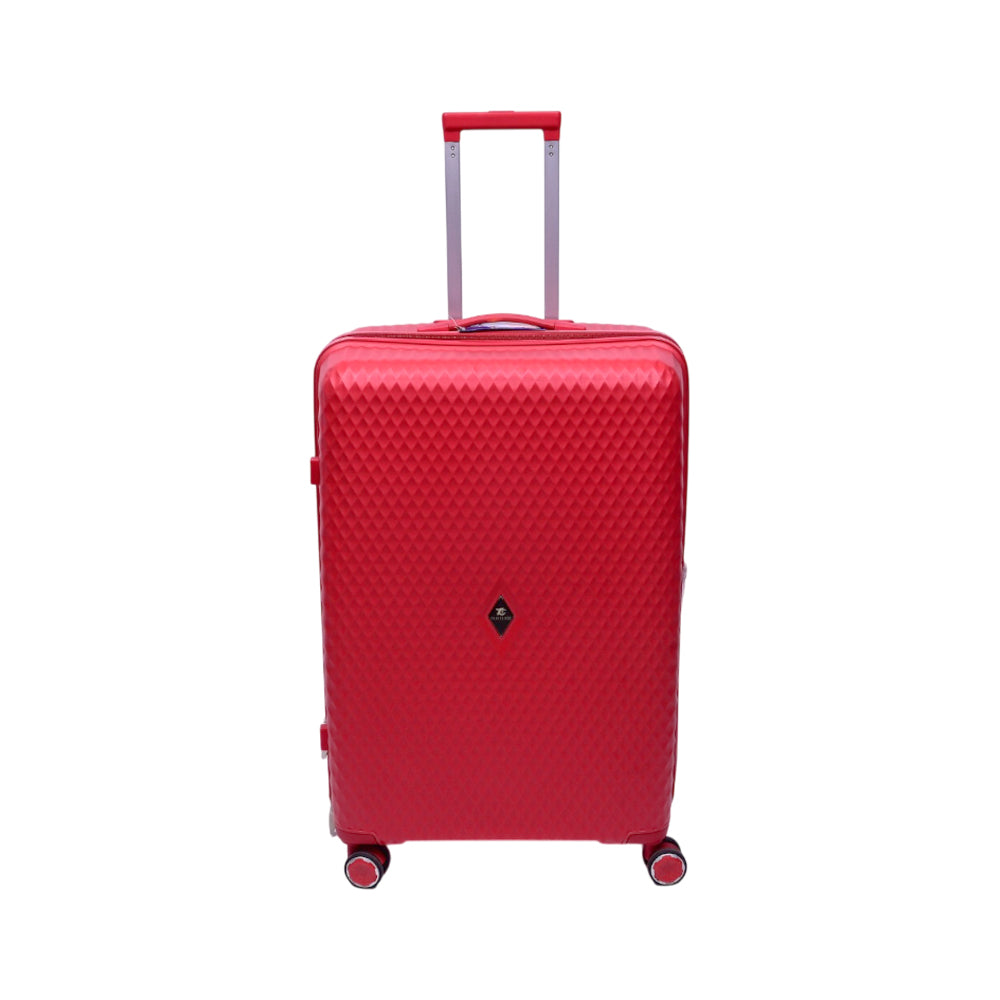 TRAVEL EASY TROLLEY CASE 9021 Default Title - MamasJan Luggage