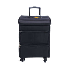 BEAUTY BOX WITH TROLLEY IR 813 79-90 Default Title - MamasJan Luggage