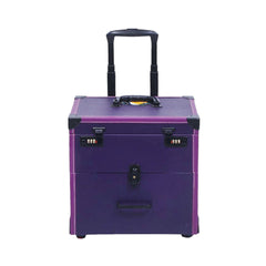 BEAUTY BOX WITH TROLLEY IR 770 D20-1 Default Title - MamasJan Luggage
