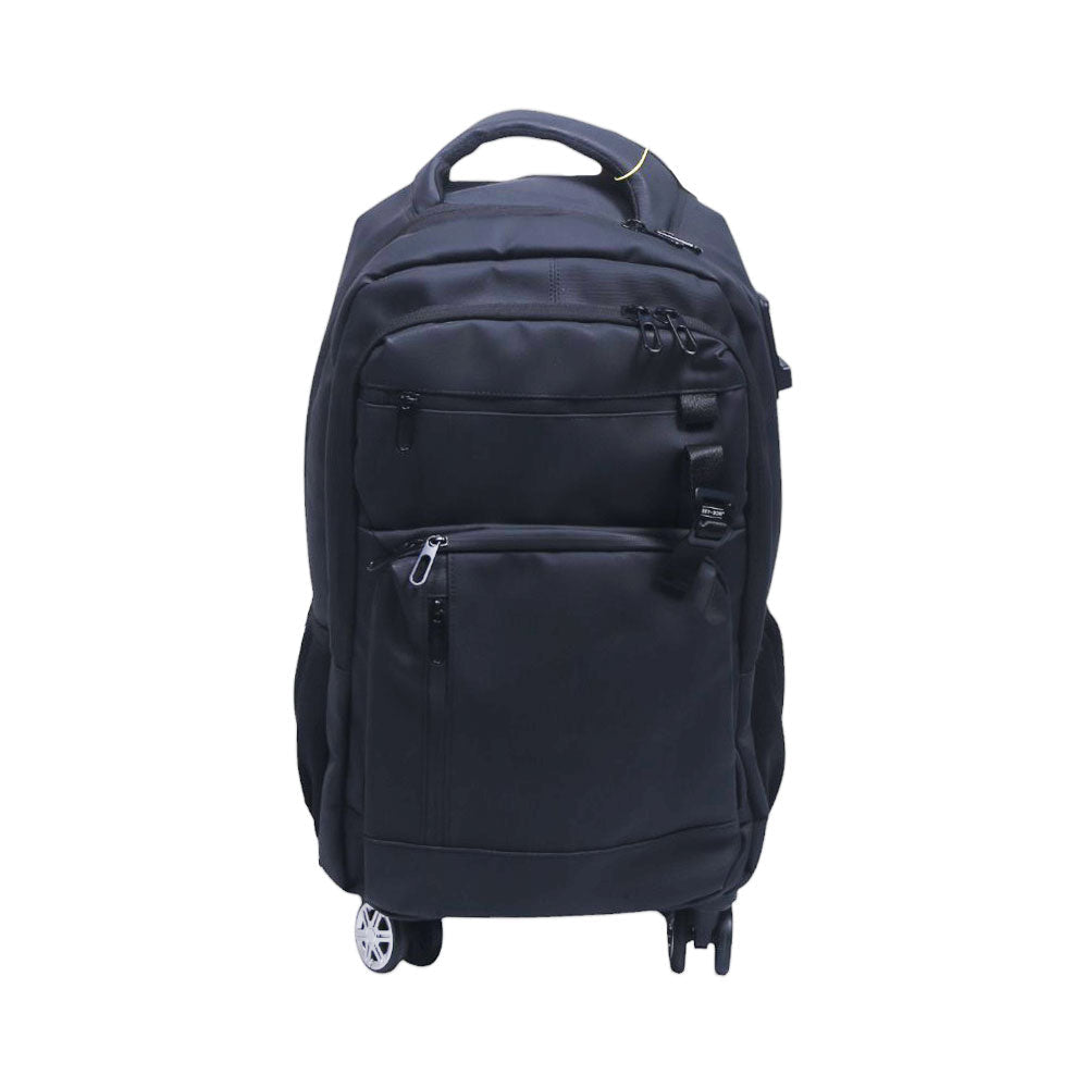 BACKPACK WITH TROLLEY IR 15740 Default Title - MamasJan Luggage
