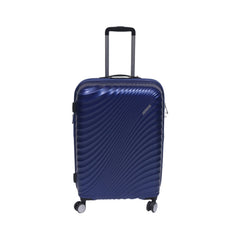 AMERICAN TOURISTER JETGLAM TROLLEY CASE 24INCH Default Title - MamasJan Luggage