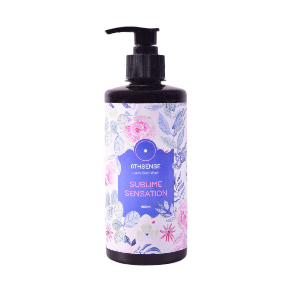 6TH SENSE BODY WASH SUBLIME SENSATION 400 ML Default Title - MamasJan skincare